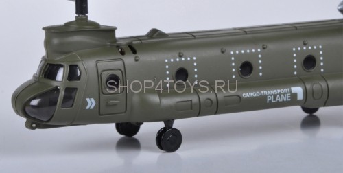 Радиоуправляемый вертолет Syma Chinook - S026G Радиоуправляемый вертолет Syma Chinook - S026G