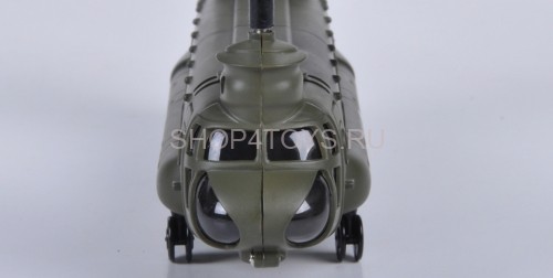 Радиоуправляемый вертолет Syma Chinook - S026G Радиоуправляемый вертолет Syma Chinook - S026G