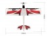 Радиоуправляемый самолет Top RC Riot Pro 1400мм 2.4G RTF - TOP049E Радиоуправляемый самолет Top RC Riot Pro 1400мм 2.4G RTF - TOP049E