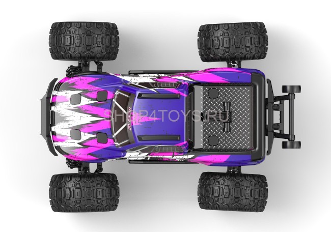 Радиоуправляемый джип MJX Hyper Go 4WD LED GPS 1:16 2.4G - MJX-H16H-2 Радиоуправляемый джип MJX Hyper Go 4WD LED GPS 1:16 2.4G - MJX-H16H-2
