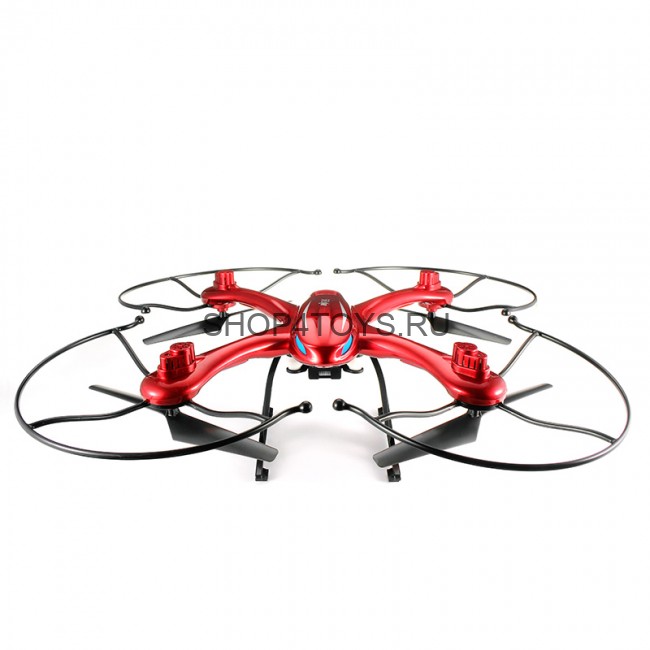 Радиоуправляемый квадрокоптер с барометром MJX X102H 2.4G - X102H Радиоуправляемый квадрокоптер с барометром MJX X102H 2.4G - X102H
