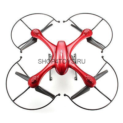 Радиоуправляемый квадрокоптер с барометром MJX X102H 2.4G - X102H Радиоуправляемый квадрокоптер с барометром MJX X102H 2.4G - X102H