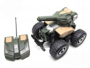 Радиоуправляемый внедорожник YED (4 колеса, cтреляет шариками) - YE81502-1 Радиоуправляемый внедорожник YED (4 колеса, cтреляет шариками) - YE81502-1