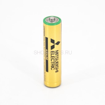 Батарейка MITSUBISHI AAA LR03G Alkaline (4 шт) - LR-03-M Батарейка MITSUBISHI AAA LR03G Alkaline (4 шт) - LR-03-M