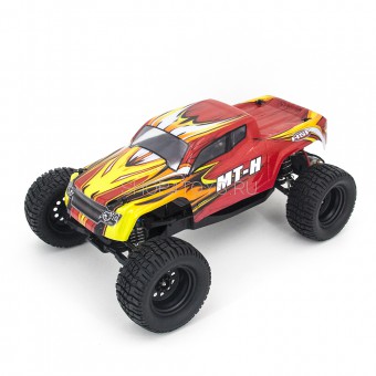 Радиоуправляемый внедорожник HSP Dominator MT-H Red 2WD 1:12 2.4G - 94401-40192 Радиоуправляемый внедорожник HSP Dominator MT-H Red 2WD 1:12 2.4G - 94401-40192