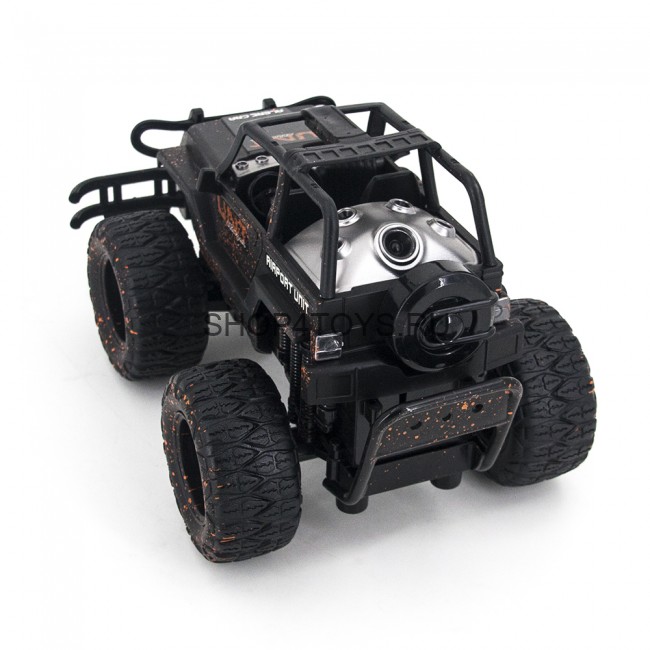 Радиоуправляемый черный внедорожник YED MUD SUV 1:16 - YE81408 Радиоуправляемый черный внедорожник YED MUD SUV 1:16 - YE81408