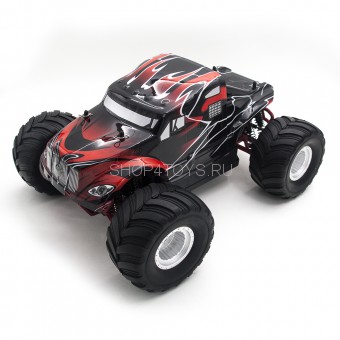 Радиоуправляемый джип HSP Brontosaurus 4WD 1:10 2.4G - 94111TOP-88033 Радиоуправляемый джип HSP Brontosaurus 4WD 1:10 2.4G - 94111TOP-88033
