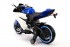 Детский электромотоцикл Ducati 12V - FT-1628-BLUE-WHITE Детский электромотоцикл Ducati 12V - FT-1628-BLUE-WHITE