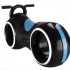 Беговел Star One Scooter - DB002-BLACK-BLUE Беговел Star One Scooter - DB002-BLACK-BLUE