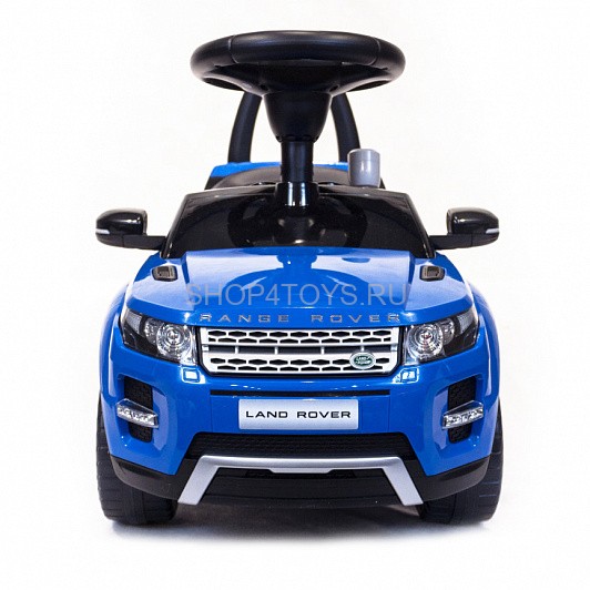 Толокар каталка Range Rover Evoque Blue - CLB348B Толокар каталка Range Rover Evoque Blue - CLB348B