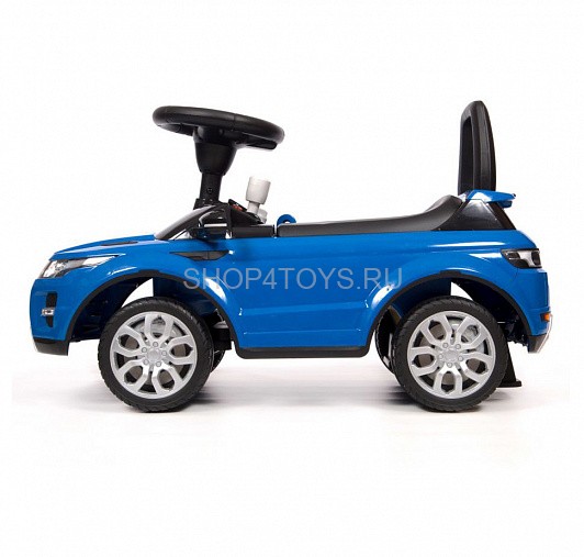 Толокар каталка Range Rover Evoque Blue - CLB348B Толокар каталка Range Rover Evoque Blue - CLB348B