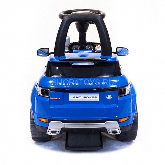 Толокар каталка Range Rover Evoque Blue - CLB348B Толокар каталка Range Rover Evoque Blue - CLB348B