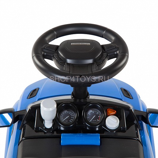 Толокар каталка Range Rover Evoque Blue - CLB348B Толокар каталка Range Rover Evoque Blue - CLB348B