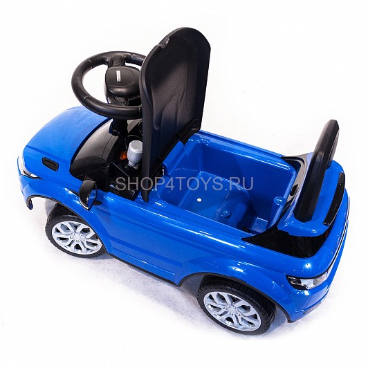 Толокар каталка Range Rover Evoque Blue - CLB348B Толокар каталка Range Rover Evoque Blue - CLB348B