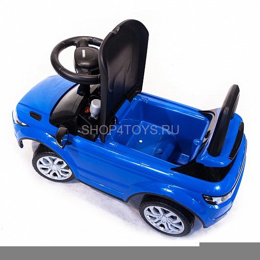 Толокар каталка Range Rover Evoque Blue - CLB348B Толокар каталка Range Rover Evoque Blue - CLB348B