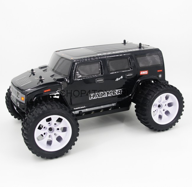 Радиоуправляемый джип HSP Electric Off-Road HAMMER ET 4WD 1:10 - 94116-88112 - 2.4G Радиоуправляемый джип HSP Electric Off-Road HAMMER ET 4WD 1:10 - 94116-88112 - 2.4G