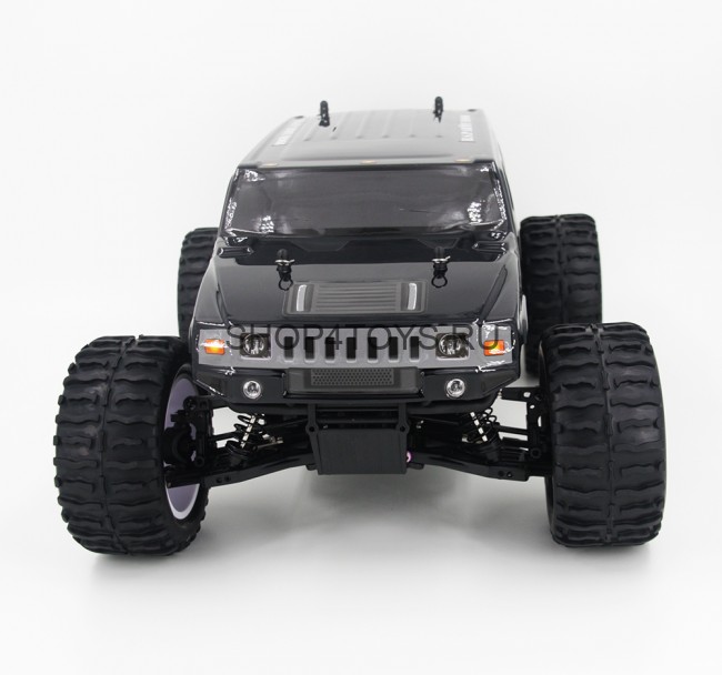 Радиоуправляемый джип HSP Electric Off-Road HAMMER ET 4WD 1:10 - 94116-88112 - 2.4G Радиоуправляемый джип HSP Electric Off-Road HAMMER ET 4WD 1:10 - 94116-88112 - 2.4G