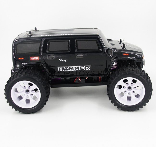 Радиоуправляемый джип HSP Electric Off-Road HAMMER ET 4WD 1:10 - 94116-88112 - 2.4G Радиоуправляемый джип HSP Electric Off-Road HAMMER ET 4WD 1:10 - 94116-88112 - 2.4G