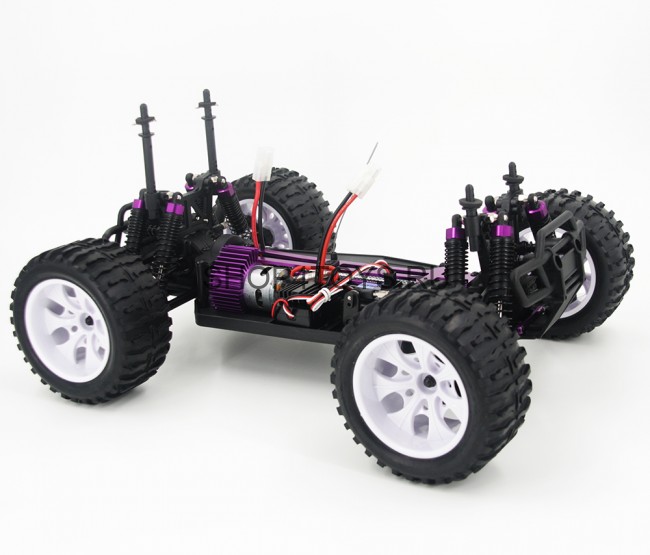 Радиоуправляемый джип HSP Electric Off-Road HAMMER ET 4WD 1:10 - 94116-88112 - 2.4G Радиоуправляемый джип HSP Electric Off-Road HAMMER ET 4WD 1:10 - 94116-88112 - 2.4G
