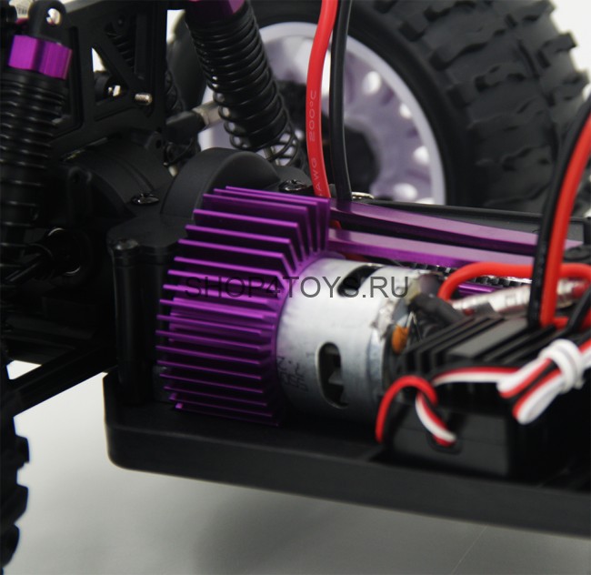 Радиоуправляемый джип HSP Electric Off-Road HAMMER ET 4WD 1:10 - 94116-88112 - 2.4G Радиоуправляемый джип HSP Electric Off-Road HAMMER ET 4WD 1:10 - 94116-88112 - 2.4G