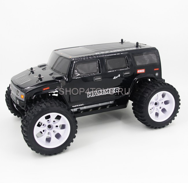 Радиоуправляемый джип HSP Electric Off-Road HAMMER ET 4WD 1:10 - 94116-88112 - 2.4G Радиоуправляемый джип HSP Electric Off-Road HAMMER ET 4WD 1:10 - 94116-88112 - 2.4G
