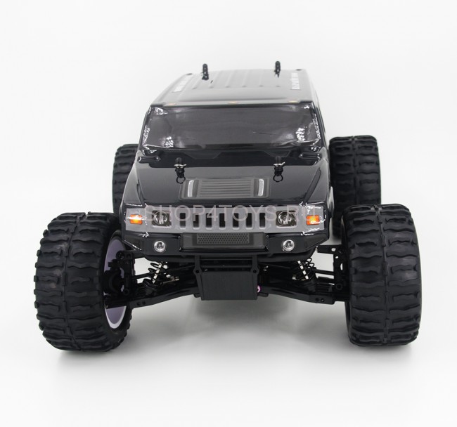 Радиоуправляемый джип HSP Electric Off-Road HAMMER ET 4WD 1:10 - 94116-88112 - 2.4G Радиоуправляемый джип HSP Electric Off-Road HAMMER ET 4WD 1:10 - 94116-88112 - 2.4G