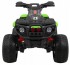 Детский квадроцикл Maverick ATV 12V 4WD - BBH-3588-4-GREEN Детский квадроцикл Maverick ATV 12V 4WD - BBH-3588-4-GREEN