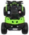 Детский квадроцикл Maverick ATV 12V 4WD - BBH-3588-4-GREEN Детский квадроцикл Maverick ATV 12V 4WD - BBH-3588-4-GREEN