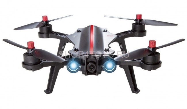 Радиоуправляемый квадрокоптер MJX Bugs 8 + FPV экран + FPV камера RTF 2.4G - MJX-B8-D43-C5830 Радиоуправляемый квадрокоптер MJX Bugs 8 + FPV экран + FPV камера RTF 2.4G - MJX-B8-D43-C5830