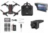 Радиоуправляемый квадрокоптер MJX Bugs 8 + FPV экран + FPV камера RTF 2.4G - MJX-B8-D43-C5830 Радиоуправляемый квадрокоптер MJX Bugs 8 + FPV экран + FPV камера RTF 2.4G - MJX-B8-D43-C5830