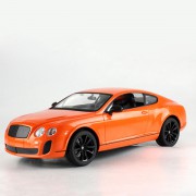 Радиоуправляемая машина Bentley GT Supersport Black 1:14 - MZ-2048 Радиоуправляемая машина Bentley GT Supersport Black 1:14 - MZ-2048