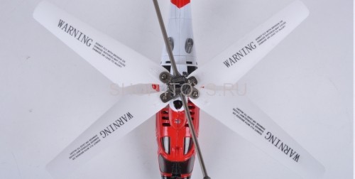Радиоуправляемый вертолет - S111G с гироскопом