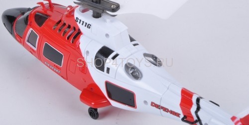 Радиоуправляемый вертолет - S111G с гироскопом