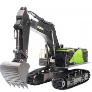Радиоуправляемый экскаватор HUINA масштаб 1:14 2.4G - HN1593 Радиоуправляемый экскаватор HUINA масштаб 1:14 2.4G - HN1593