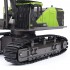 Радиоуправляемый экскаватор HUINA масштаб 1:14 2.4G - HN1593 Радиоуправляемый экскаватор HUINA масштаб 1:14 2.4G - HN1593
