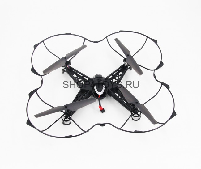 Радиоуправляемый квадрокоптер с барометром HD камера MJX X301H FPV 2.4G - X301H Радиоуправляемый квадрокоптер с барометром HD камера MJX X301H FPV 2.4G - X301H
