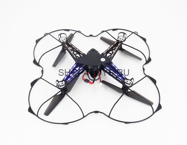 Радиоуправляемый квадрокоптер с барометром HD камера MJX X301H FPV 2.4G - X301H Радиоуправляемый квадрокоптер с барометром HD камера MJX X301H FPV 2.4G - X301H