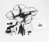 Радиоуправляемый квадрокоптер с барометром HD камера MJX X301H FPV 2.4G - X301H Радиоуправляемый квадрокоптер с барометром HD камера MJX X301H FPV 2.4G - X301H