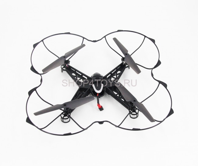 Радиоуправляемый квадрокоптер с барометром HD камера MJX X301H FPV 2.4G - X301H Радиоуправляемый квадрокоптер с барометром HD камера MJX X301H FPV 2.4G - X301H