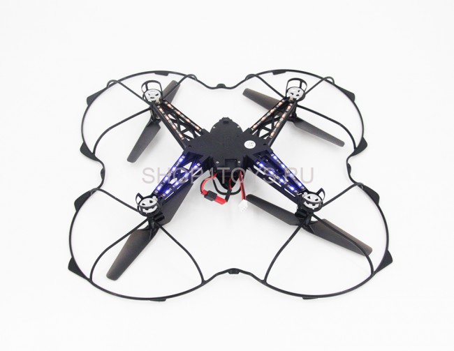 Радиоуправляемый квадрокоптер с барометром HD камера MJX X301H FPV 2.4G - X301H Радиоуправляемый квадрокоптер с барометром HD камера MJX X301H FPV 2.4G - X301H