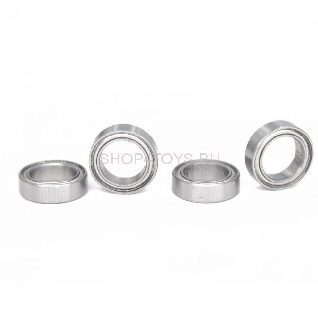 Подшипники HSP 6x12x5 4 шт - 98052 Подшипники HSP 6x12x5 4 шт - 98052