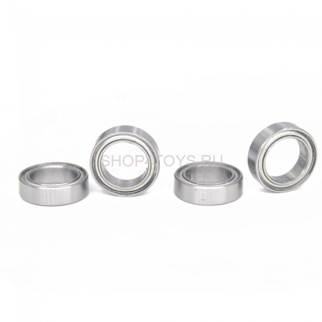 Подшипники HSP 6x12x5 4 шт - 98052 Подшипники HSP 6x12x5 4 шт - 98052