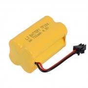Аккумулятор Ni-Cd 4.8V 700 mAh AA - NICD-48R-700-YP Аккумулятор Ni-Cd 4.8V 700 mAh AA - NICD-48R-700-YP