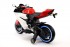 Детский электромотоцикл Ducati 12V - FT-1628-RED-WHITE Детский электромотоцикл Ducati 12V - FT-1628-RED-WHITE