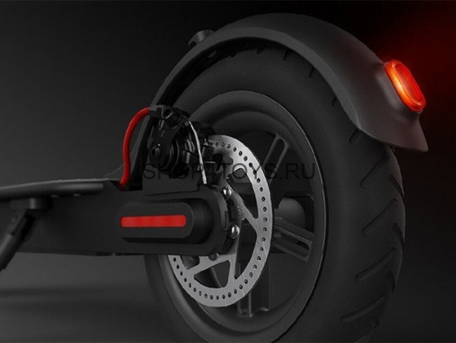 Электросамокат Electric Scooter Mijia M280 черный (реплика M365) Электросамокат Electric Scooter Mijia M280 черный (реплика M365)