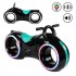 Беговел Star One Scooter - DB002-BLACK-GREEN Беговел Star One Scooter - DB002-BLACK-GREEN