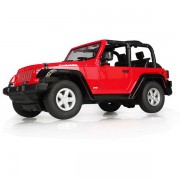 Радиоуправляемый джип MZ JEEP Robicon Red 1:9 - MZ-2060 Радиоуправляемый джип MZ JEEP Robicon Red 1:9 - MZ-2060