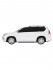 Радиоуправляемая машина Toyota Land Cruiser Prado White 1:24 - 1055 Радиоуправляемая машина Toyota Land Cruiser Prado White 1:24 - 1055
