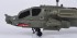Радиоуправляемый вертолет Apache AH-64 - S109G с гироскопом