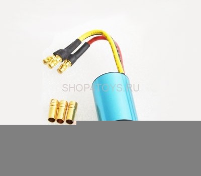 Бесколлекторный мотор HSP 5200KV - 28404 / 182051